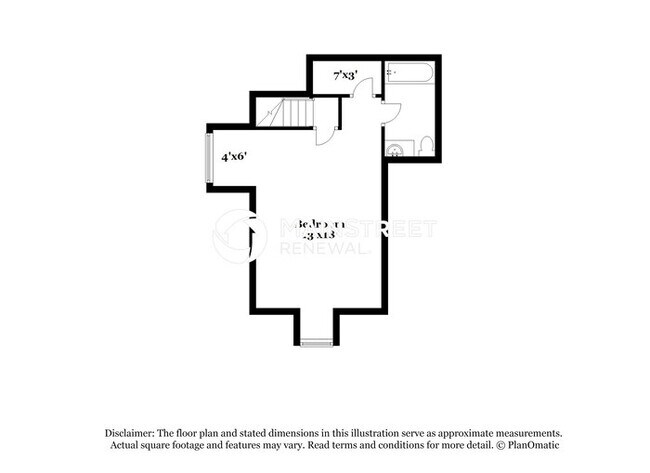 Foto del edificio - 4 Bedroom Pet-Friendly Home in Southaven, MS with Main Street Renewal