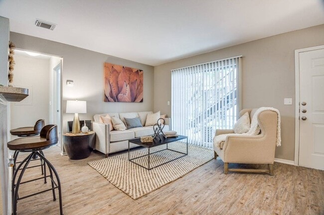 Living Room - Park at Spring Creek