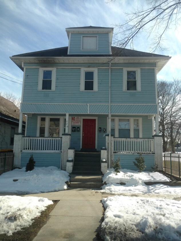 Primary Photo - 329 Wilkins St
