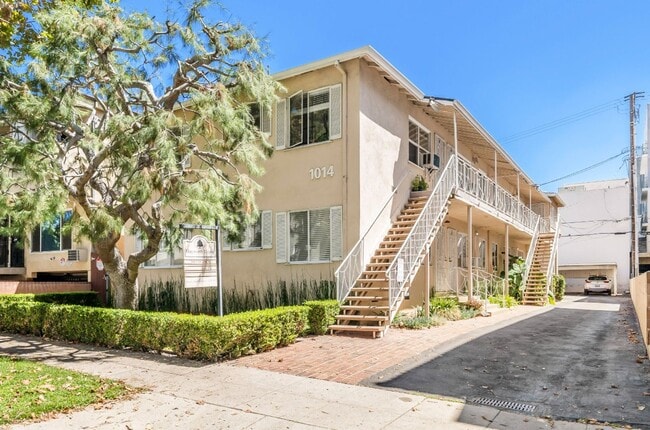 Building Photo - Welcome Home || Newly Upgraded WeHo Apt || FREE RENT!