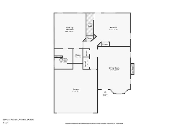 Building Photo - 2540 Lake Royale Dr