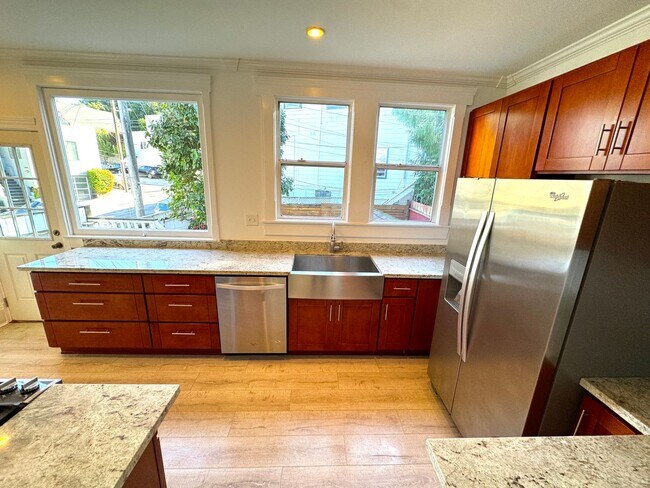 Building Photo - Bernal Heights: Unfurnished Single Family ...