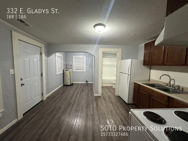 Foto del edificio - 332 E Gladys St