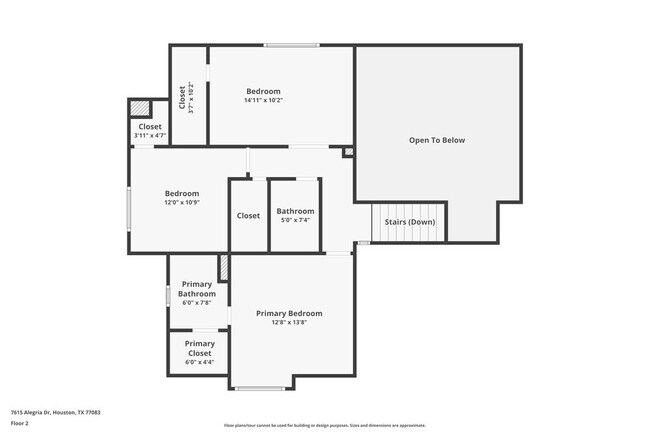 Foto del edificio - 7615 Alegria Dr