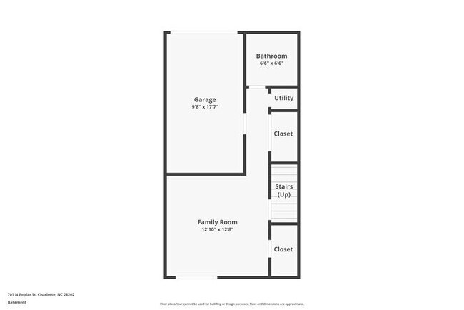 Foto del edificio - 701 N Poplar St