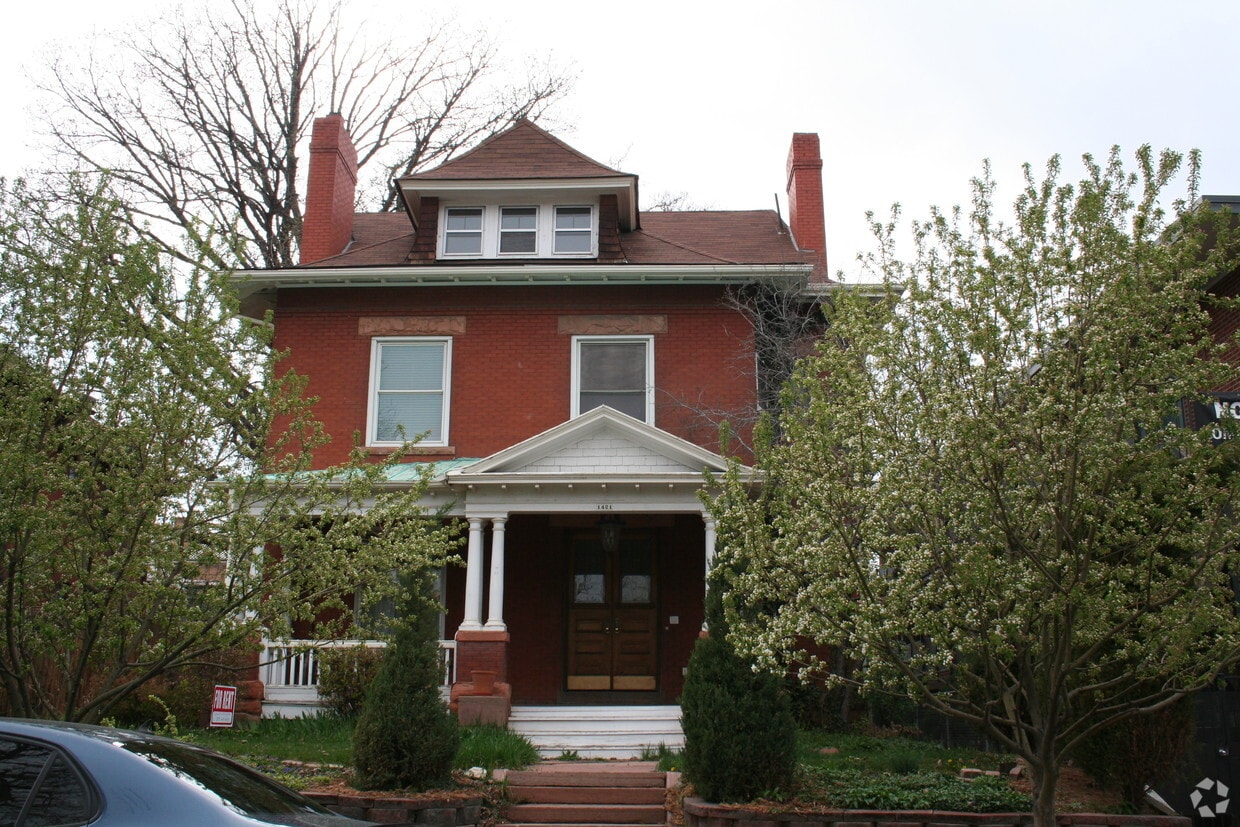 Building Photo - 1421 Clayton St