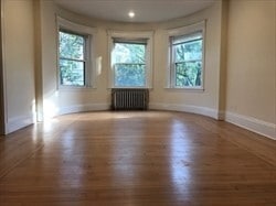Living room - 1110 Beacon St