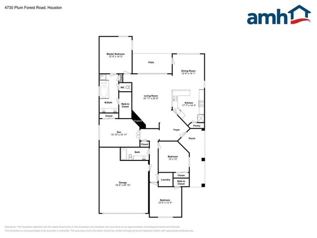 Building Photo - 4730 Plum Forest Rd
