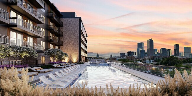 Foto del edificio - The Vixen