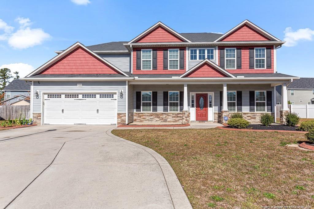 130 Calvert Ct, Raeford, NC 28376 House Rental in Raeford, NC