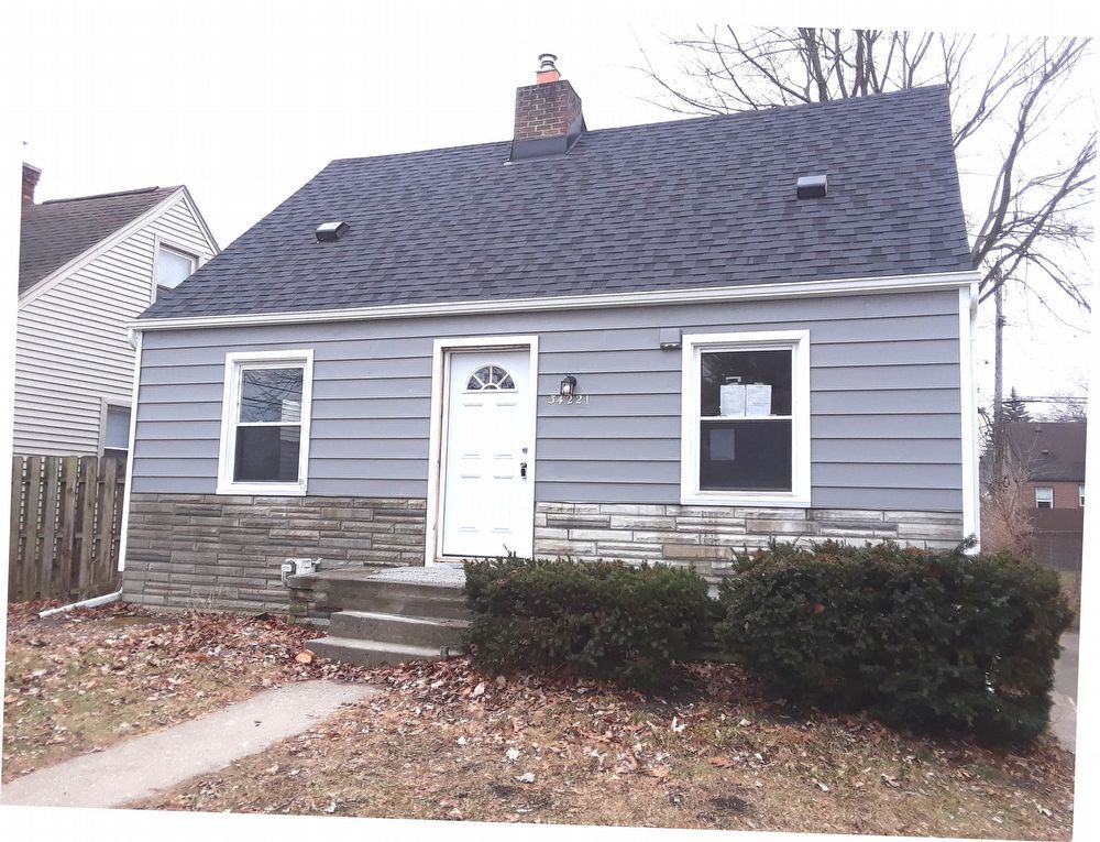 34221 John St, Wayne, MI 48184 House Rental in Wayne, MI
