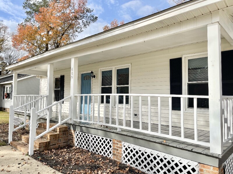 609 Thicket Pl, Florence, SC 29501 House Rental in Florence, SC