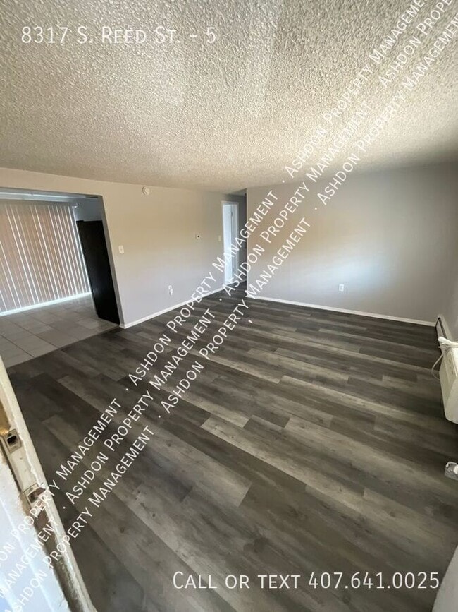 Building Photo - 8317 S Reed St