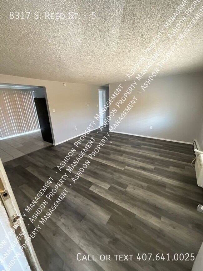 Photo - 8317 S Reed St Apartment