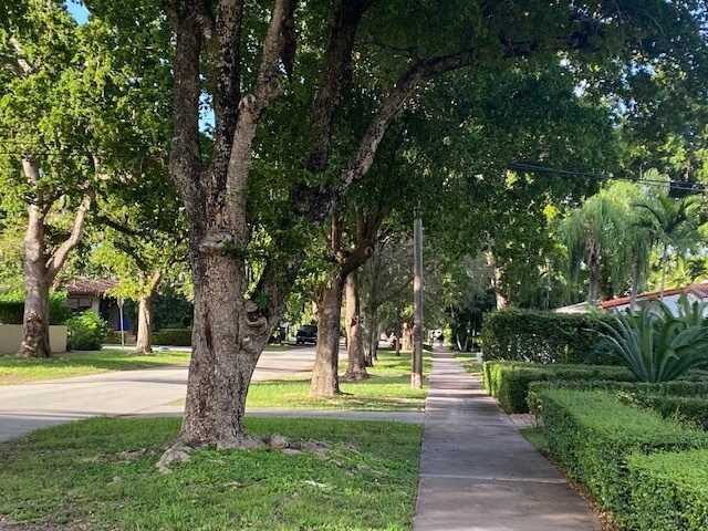 Street view - 3515 Monegro St