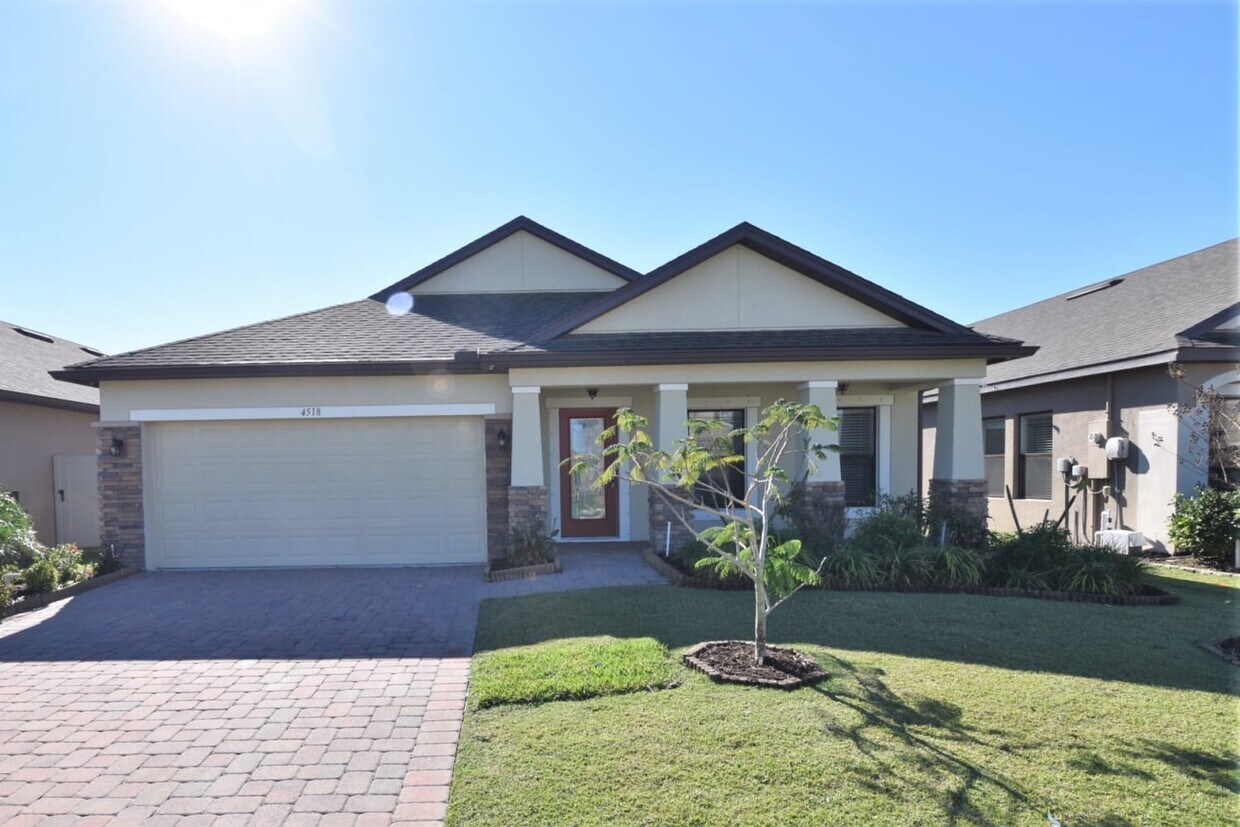 4518 Alligator Flag Cir House Rental in West Melbourne, FL