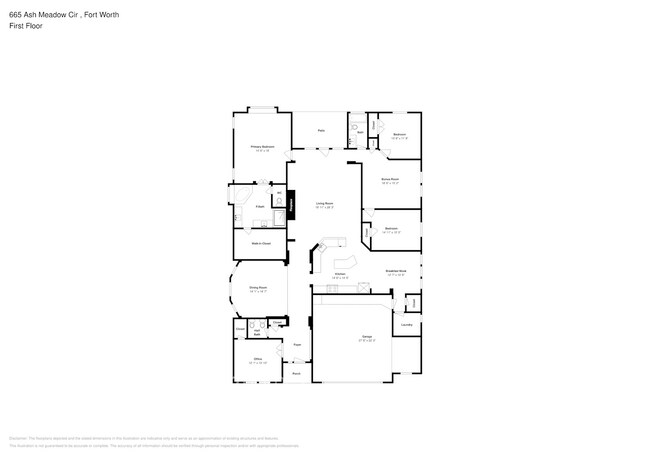 Foto del edificio - 665 Ash Meadow Cir