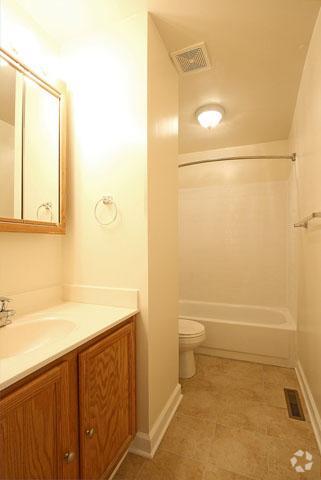 Bathroom - Hollymead Square Townhomes