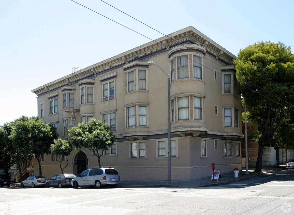 1985 Ellis St, San Francisco, CA 94115 Apartments in San Francisco