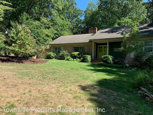 Building Photo - 4 br, 2.5 bath House - 504 Forest Hill Dr.