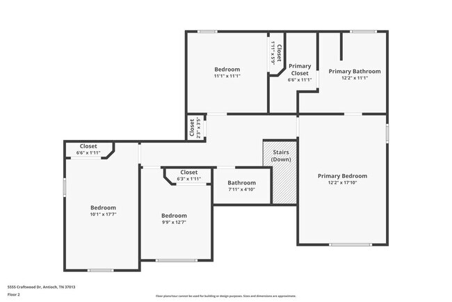 Foto del edificio - 5555 Craftwood Dr