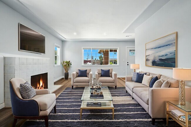 Foto del edificio - 5530 Laverne Ave