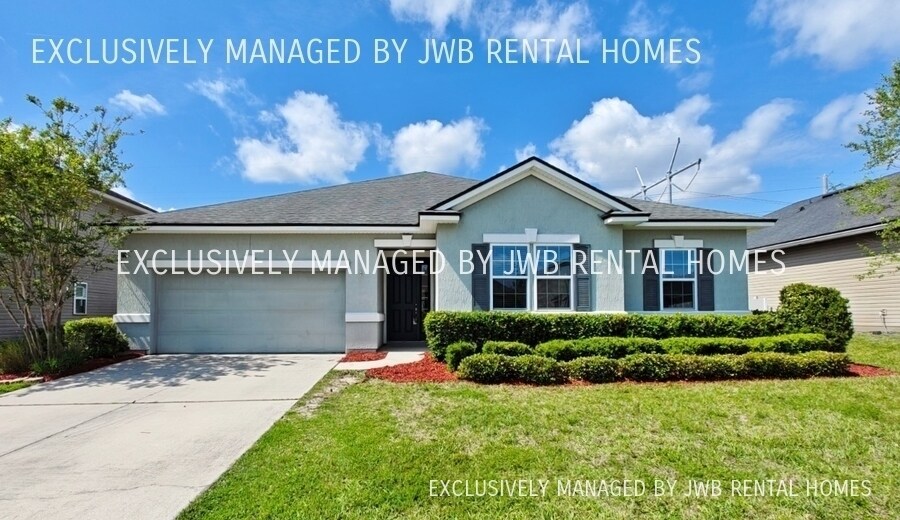 1066 Wetland Ridge Cir, Middleburg, FL 32068 House Rental in