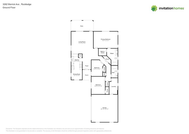 Foto del edificio - 3282 Merrick Ave