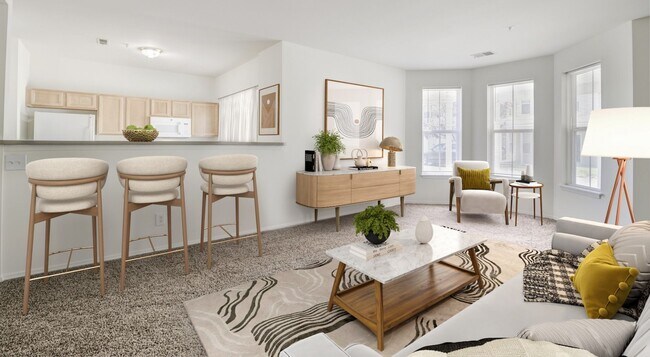 Foto del edificio - Kinwood Apartments