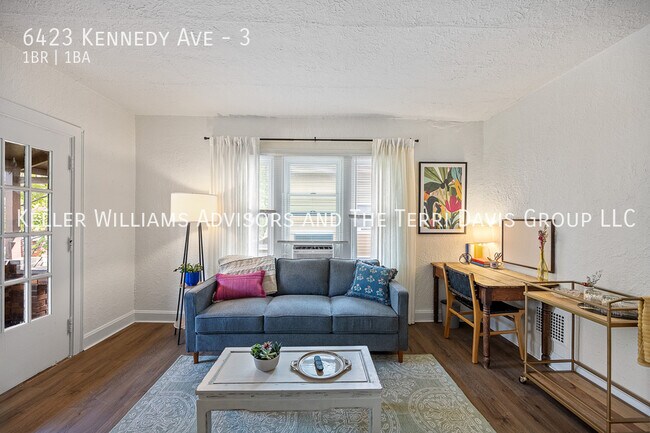 Photo - 6423 Kennedy Ave Apartment