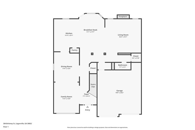 Foto del edificio - 304 Brittney Cove