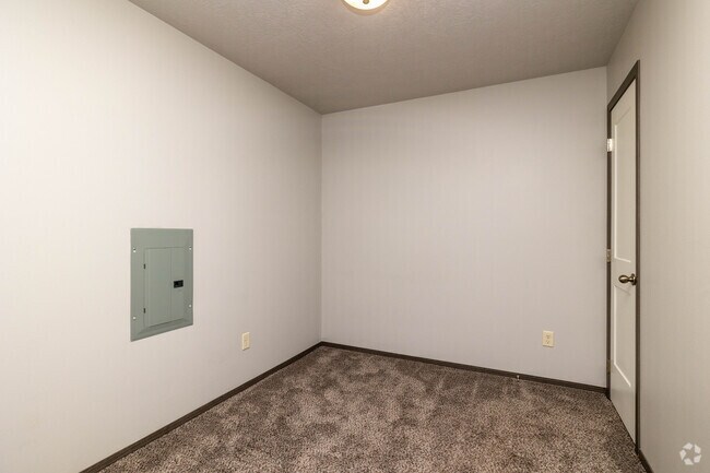 Studio - 458SF - Bedroom - Whisper Ridge Commons