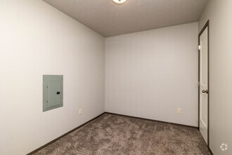 Studio - 458SF - Bedroom - Whisper Ridge Commons