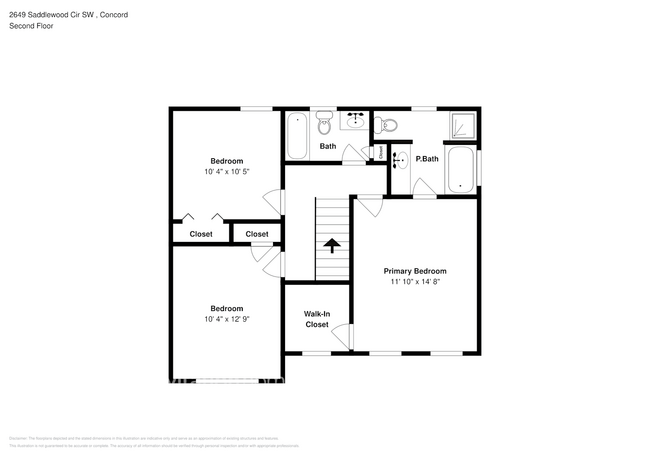 Building Photo - 2649 Saddlewood Cir SW