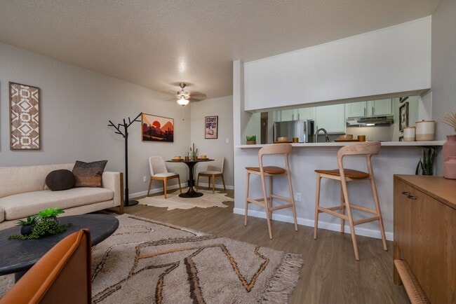 Foto del edificio - Peaks at Sandia View