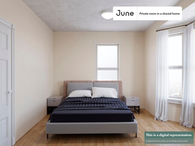 Foto del edificio - Room in Shared 6 bed/2 bath home in Brighton