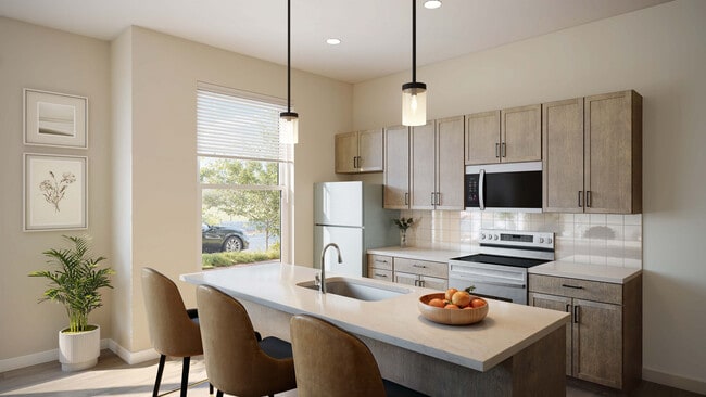 Foto del edificio - Apartments at the Yard: Parkline