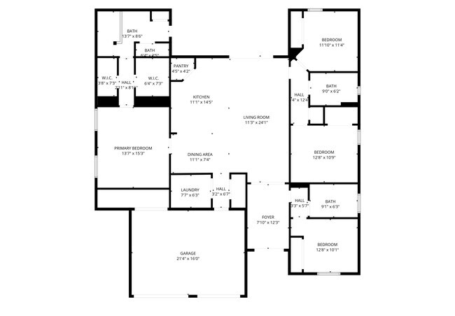 Foto del edificio - 531 Topeka Rd SW