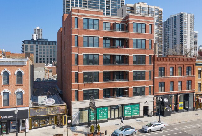 Building Photo - 1553 N Wells St