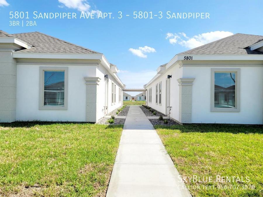Foto principal - 5801 Sandpiper Ave
