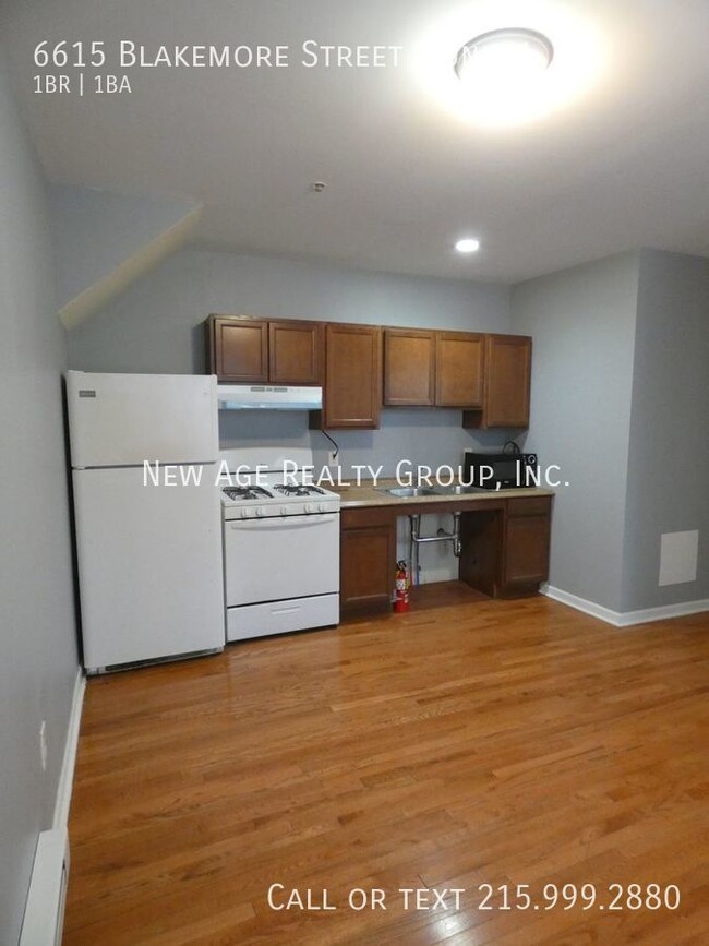 Foto del edificio - One bedroom Apartment in East Mt Airy!