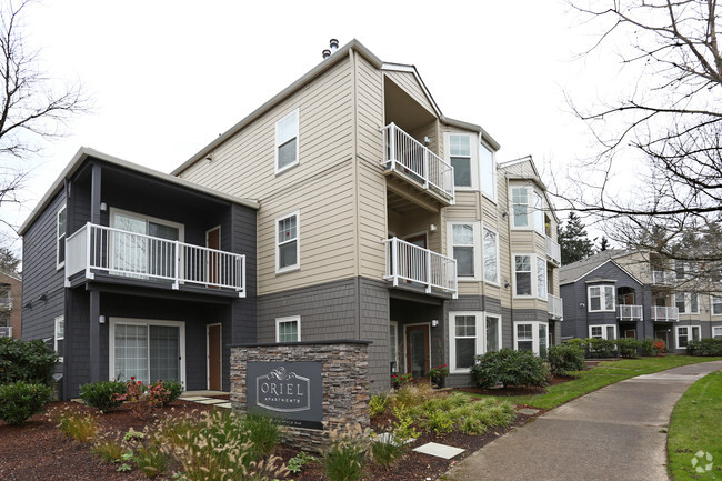 Building Photo - Oriel Apartments