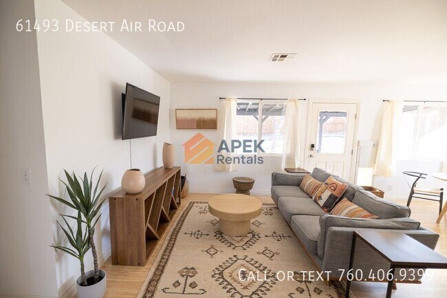 Foto del edificio - 61493 Desert Air Rd