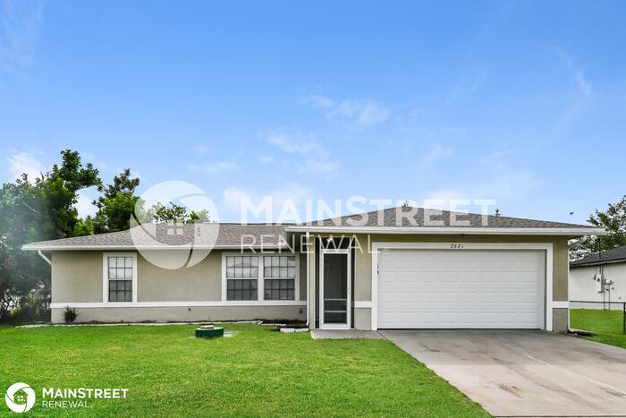 Primary Photo - 2621 NW 3RD PL, CAPE CORAL, FL 33993