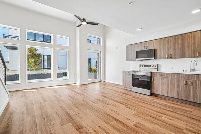 Foto del interior - Mosaic Apartments