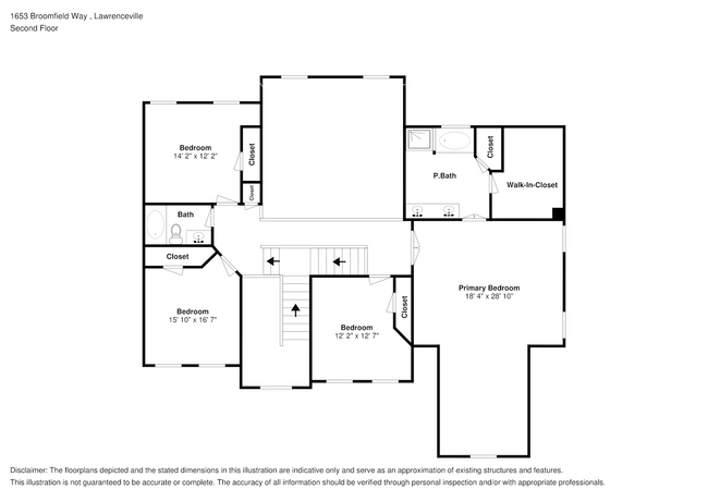 Foto del edificio - 1653 Broomfield Way