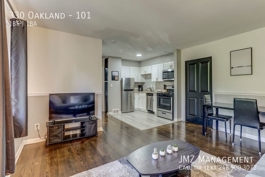 Fully updated & renovated 1 bedroom/1 bath... Apartment for Rent in