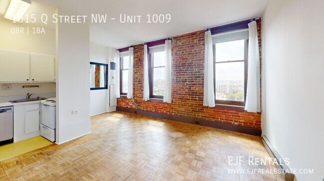 Foto del edificio - 1615 Q St NW