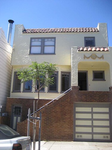front of house - 1312 York St