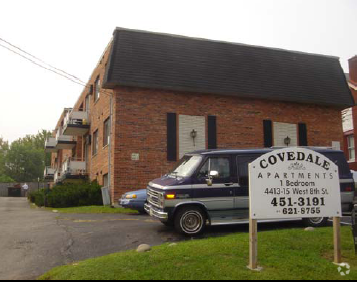 Foto del edificio - Covedale Apartments